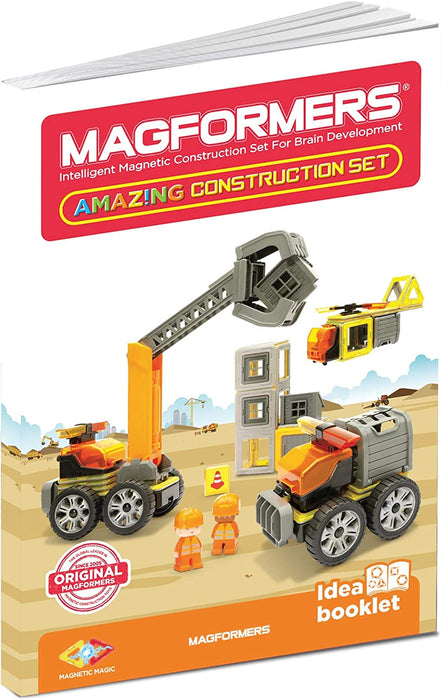 Magformers Amazing Construction