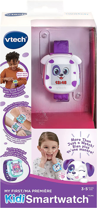 Vtech My First Kidi Smartwatch (Purple)
