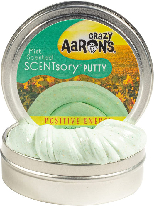Crazy Aaron's Aromatherapy Scentsory - Positive Energy