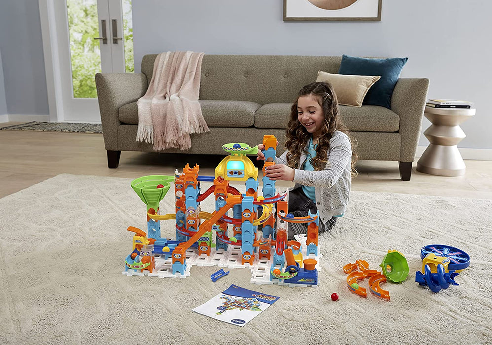 VTech® Offers More Thrilling Stunts and Challenges with New