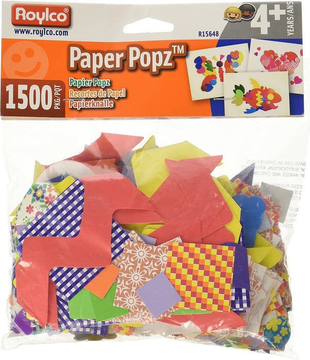 Paper Popz