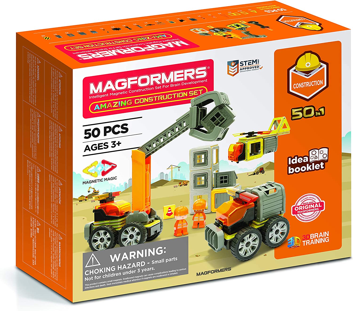 Magformers age sale