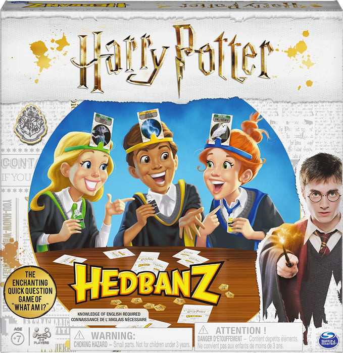 Hedbanz: Harry Potter Edition