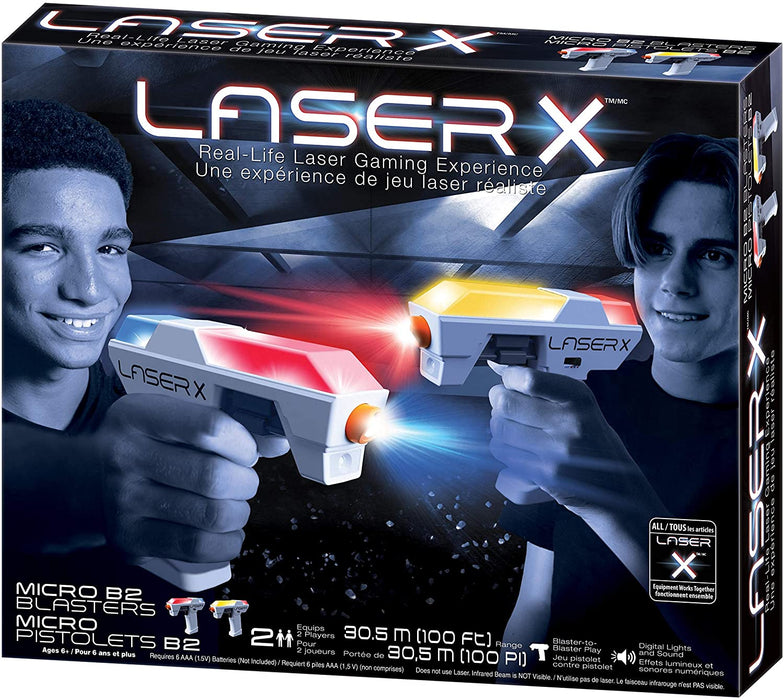 Laser X Revolution Micro B2 Blaster
