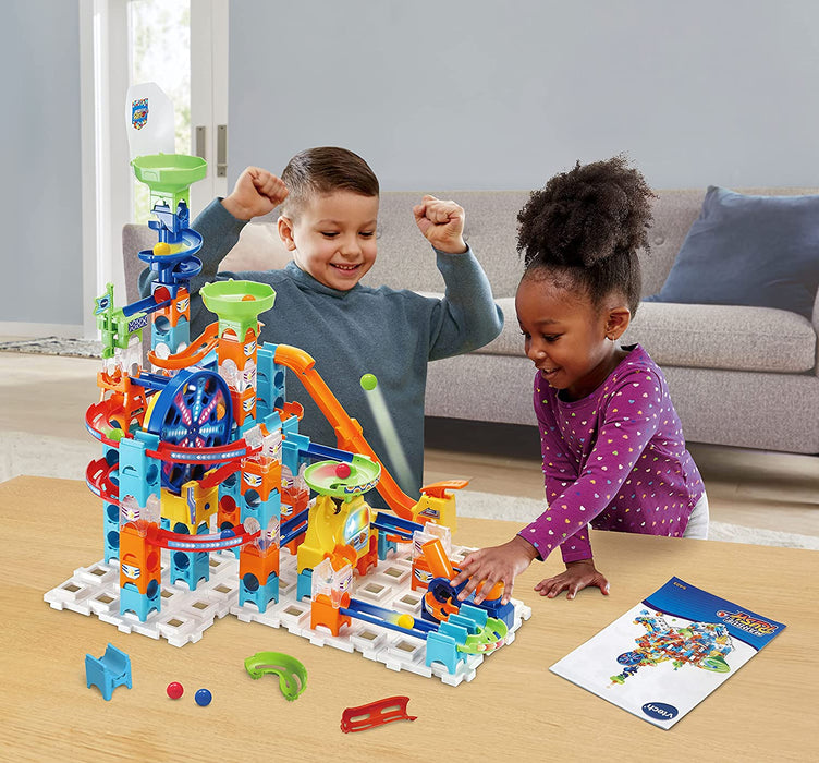 Vtech Marble Rush Launch Pad Playset
