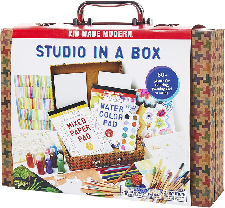 Kid Made Modern Studio In A Box