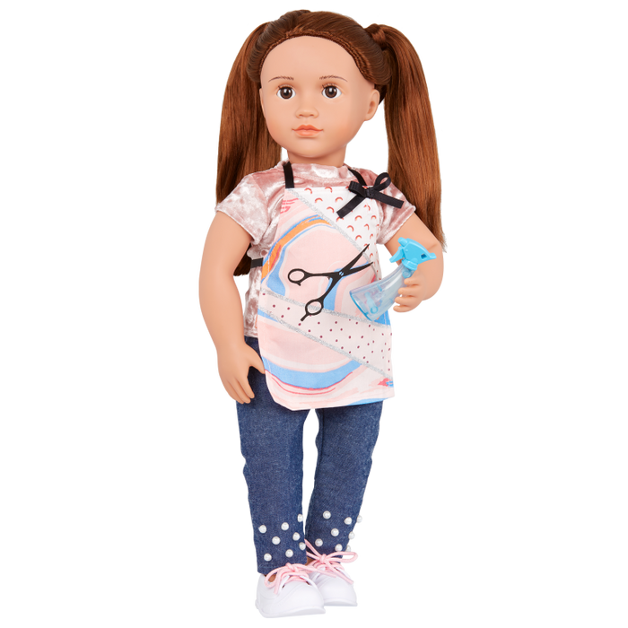 Our Generation Deluxe Outfit - Love to Style for 18" Doll