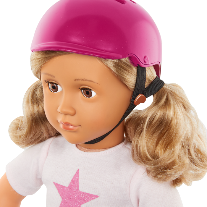 Our Generation, That's How I Roll, Skateboarding Outfit for 18-inch Dolls