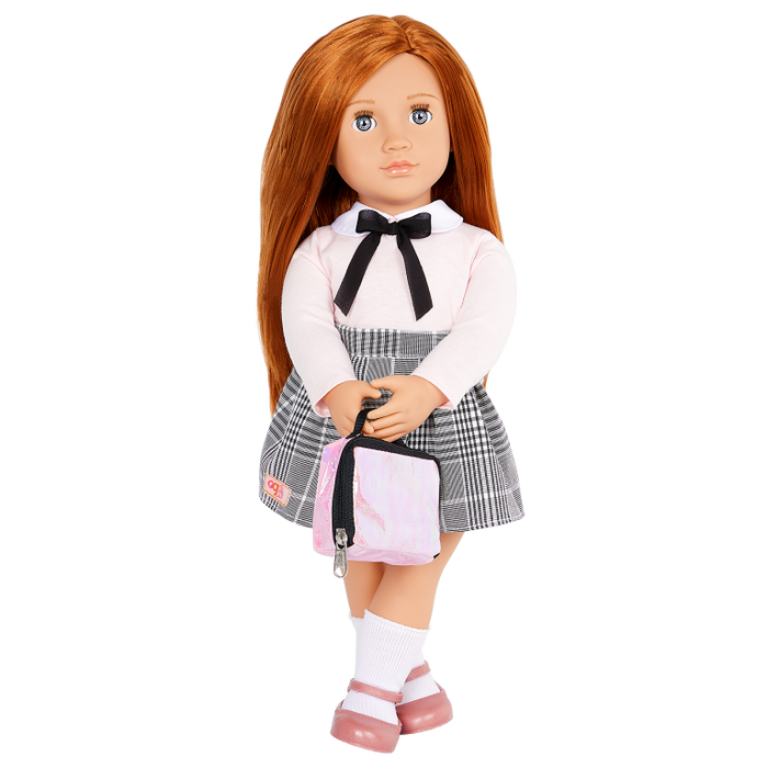 Our Generation Doll Deluxe - Drew 18 — Bright Bean Toys