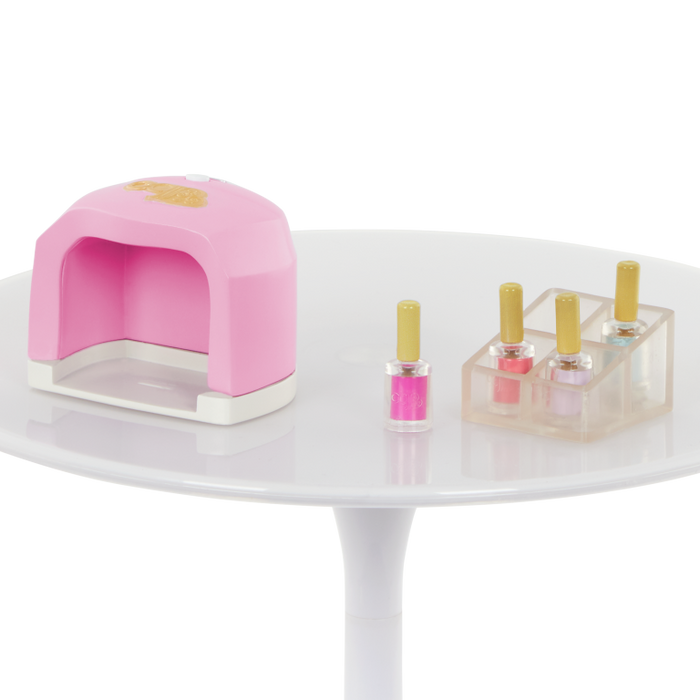Our Generation Nail Salon Set for 18" Doll