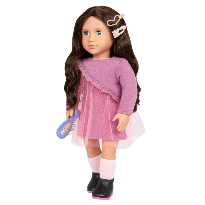 Our Generation Accessories Twirls & Pearls for 18" Doll