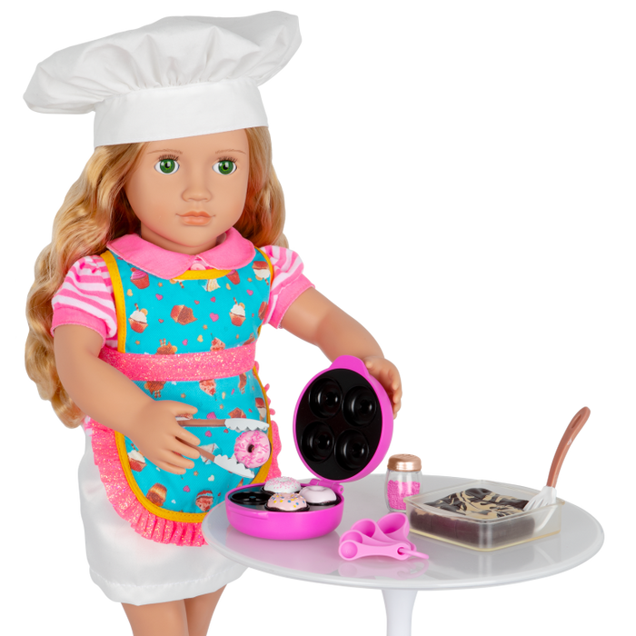 Our Generation Baker's Kitchen Set for 18" Doll