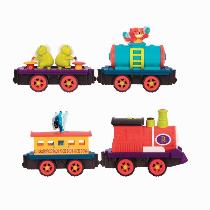 B. Toys The Critter Express