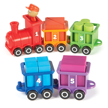 Learning Resources Count & Colour Choo Choo