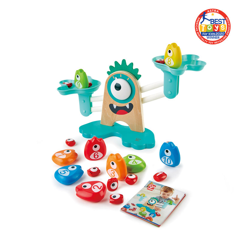 Activity Cubes & Playsets