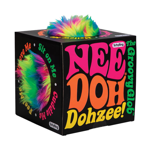 Nee Doh Teenie Trees — Bright Bean Toys