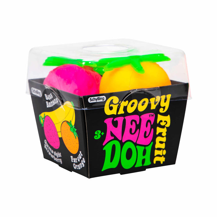 The Original Nee Doh Groovy Glob Stress Ball Canada