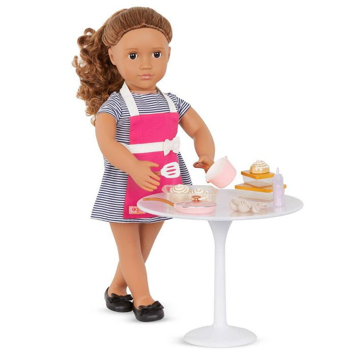 Our Generation In the Kitchen Set for 18" Doll