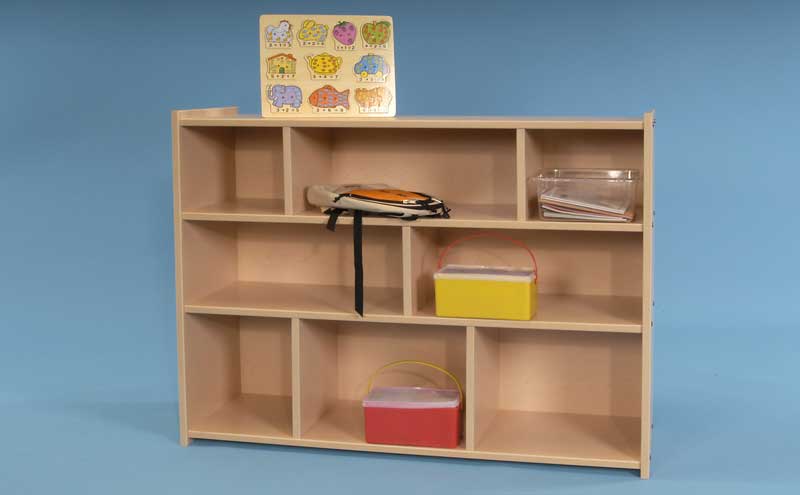 Stock Wooden Toys - High Storage Unit