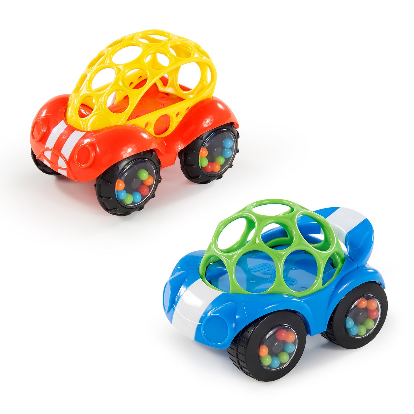 O-Ball Oball Roller — Bright Bean Toys