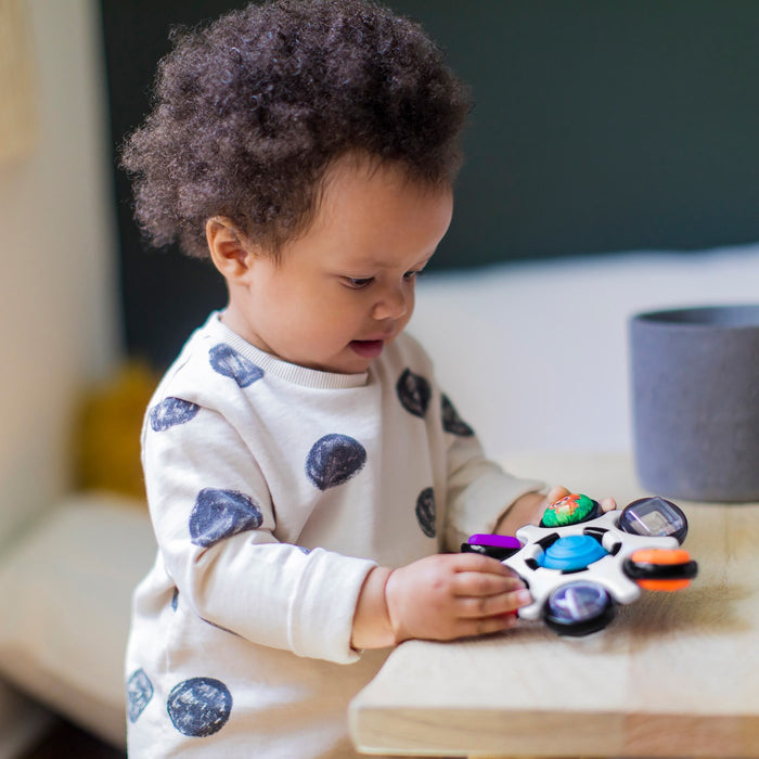 Baby Einstein Curiosity Clutch™ Sensory Toy