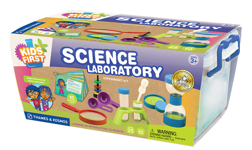 Thames & Kosmo's Kids First Science Lab