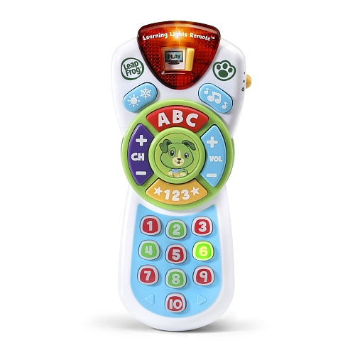 Leapfrog Scout's Learning Lights Remote Deluxe