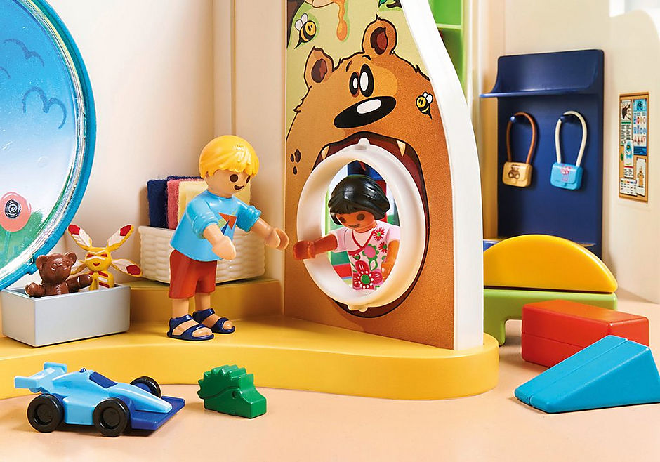 Playmobil Rainbow Daycare - Grow Children's Boutique Ltd.