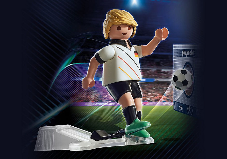 Soccer Player - Germany