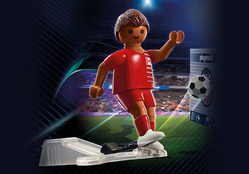 Playmobil Soccer ⚽ EUROCOPA 2020 ⚽ Our Collection of Playmobil Soccer  Players Custom 
