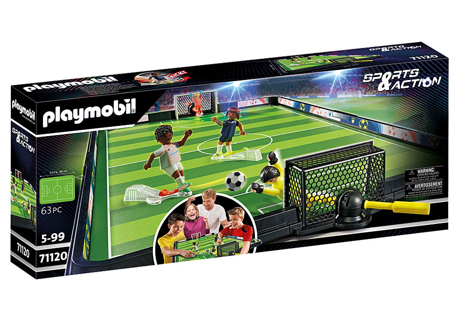 Playmobil Soccer