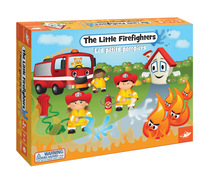 FoxMind The Little Firefighters