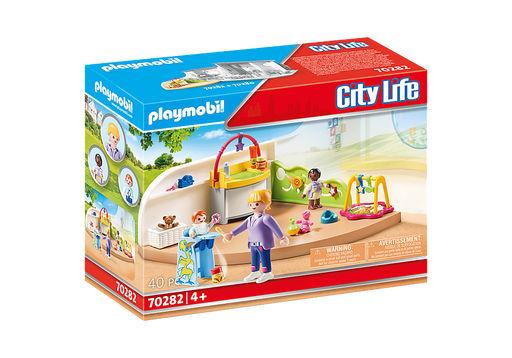 Playmobil 1.2.3 Airport Shuttle Bus — Bright Bean Toys