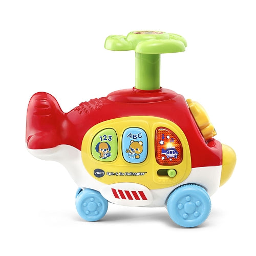 Vtech Spin & Go Helicopter