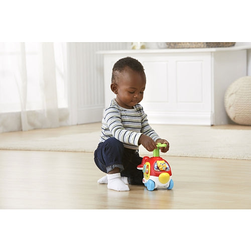 Vtech Spin & Go Helicopter