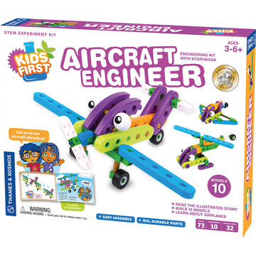 Kids First Aircraft Engineer