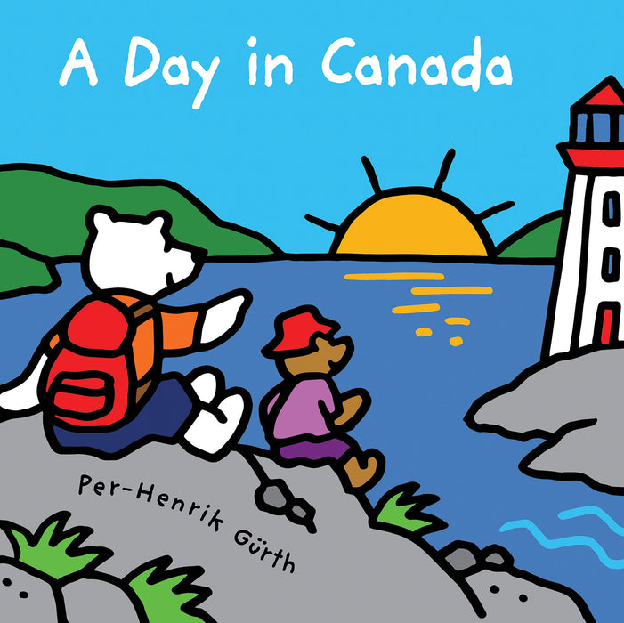 A Day in Canada by Per Henrik Gurth
