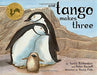 tango makes three book cover