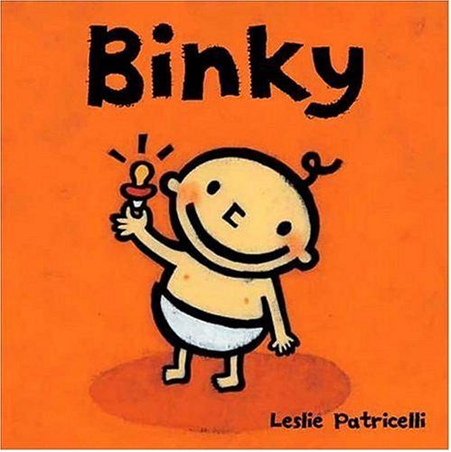 Binky by Leslie Patricelli