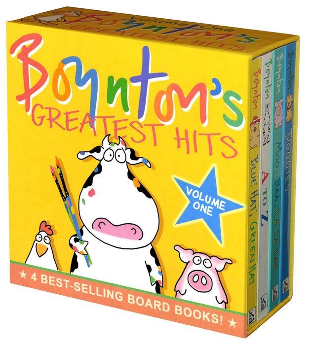Boynton's Greatest Hits: Volume 1 by Sandra Boynton