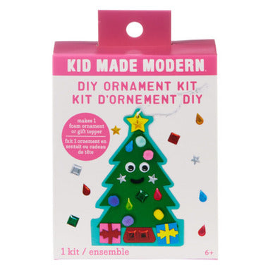DIY Ornament Kit (Tree) by KID MADE MODERN