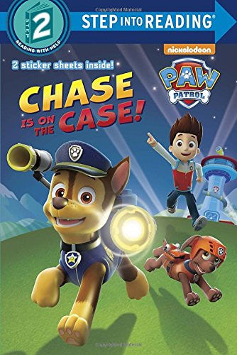 Chase Is On The Case! (Paw Patrol) by Random House