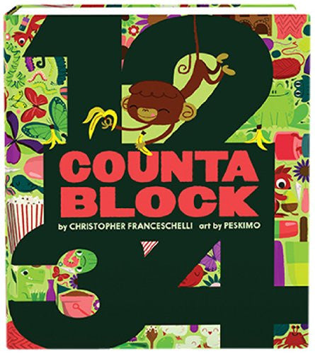 Countablock by Christopher Franceschelli