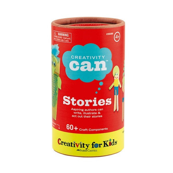 Creativity for Kids Creativity Can Stories