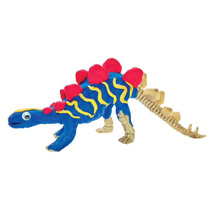 Creativity for Kids Create with Clay Dinosaurs