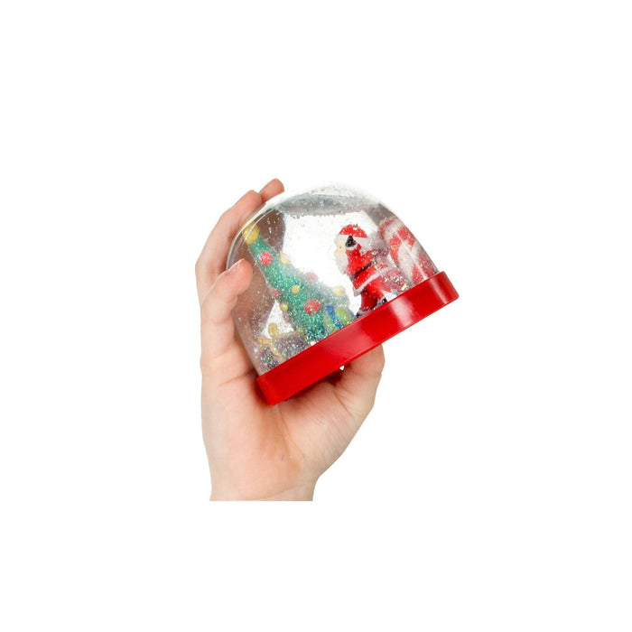 Creativity for Kids Make Your Own Holiday Snow Globes