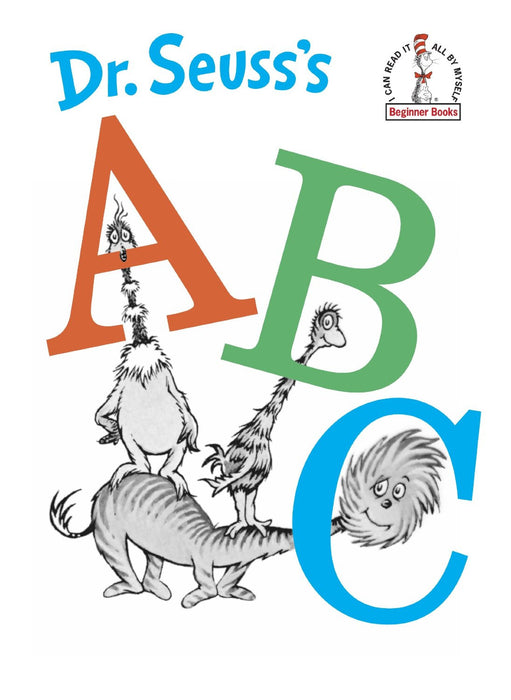 Dr. Seuss's ABC by Seuss