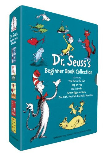 Dr. Seuss's Beginner Book Collection by Seuss