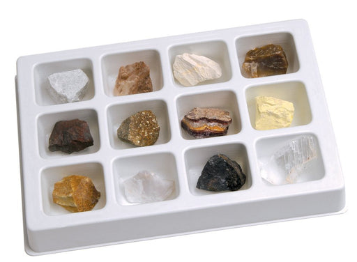 EDUCATIONAL INSIGHTS MINERAL COLLECTION