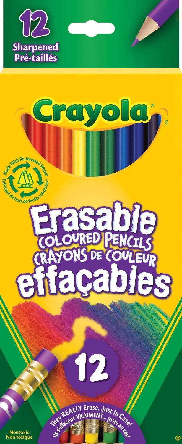 Coloured & Drawing Pencils